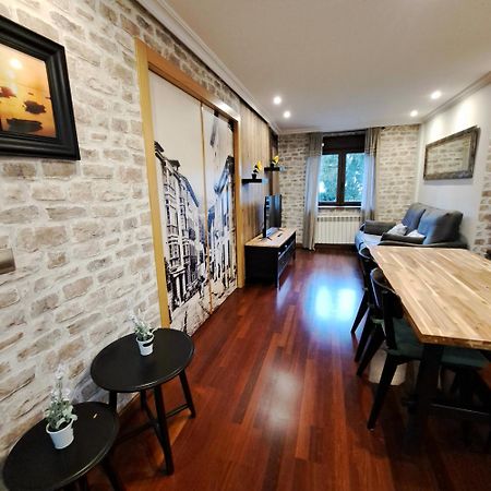 Apartamento Con Terraza Al Puente Romano Cangas de Onis Exterior photo