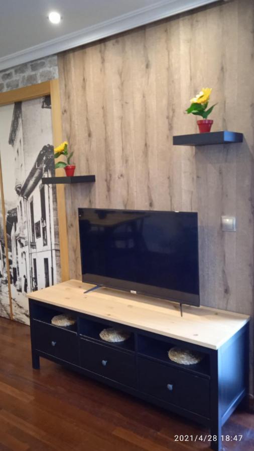 Apartamento Con Terraza Al Puente Romano Cangas de Onis Exterior photo