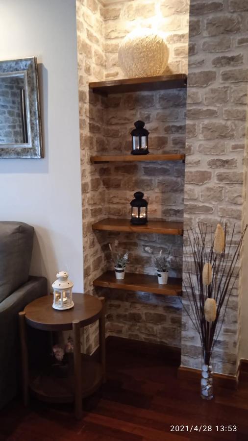 Apartamento Con Terraza Al Puente Romano Cangas de Onis Exterior photo